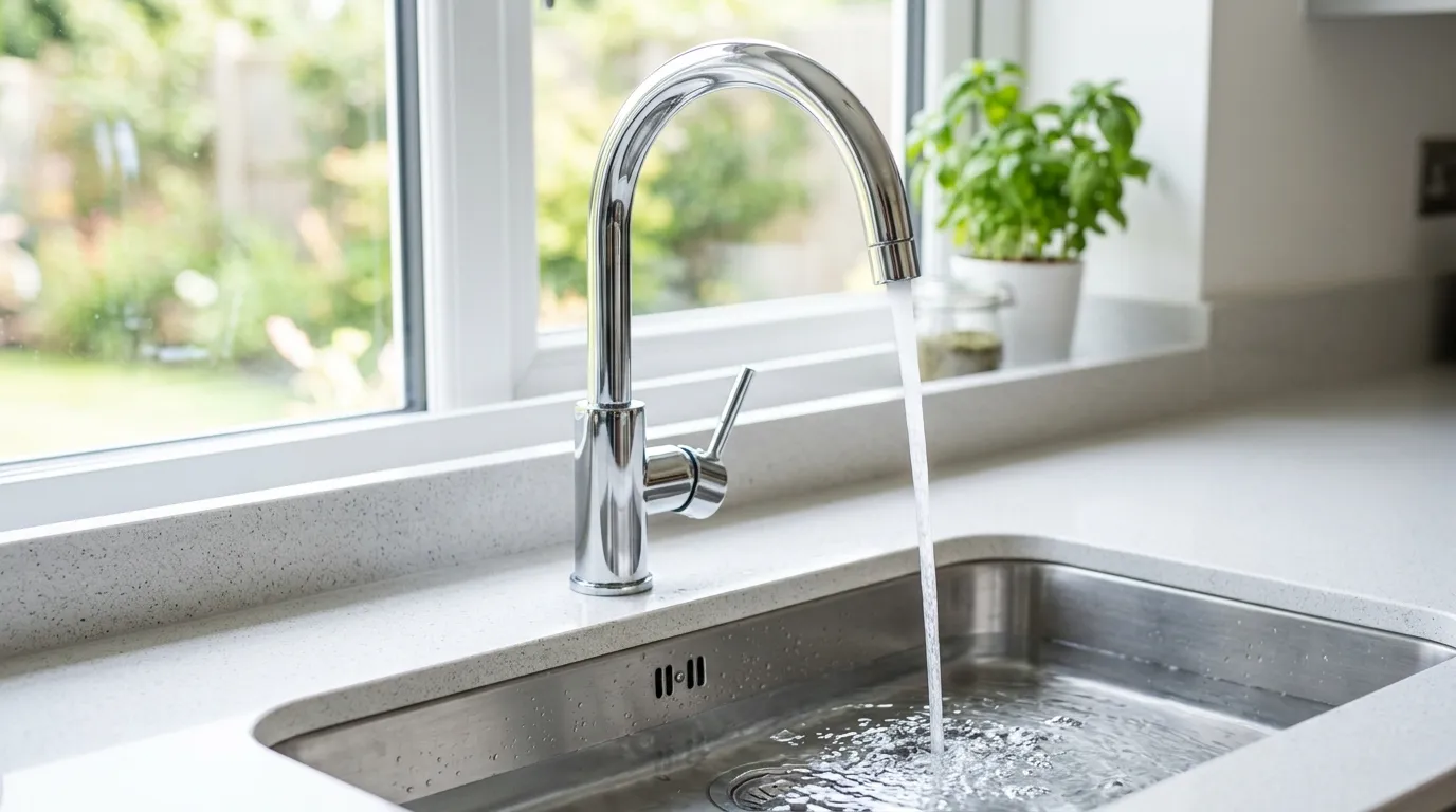Local Plumbing Master Pros same day plumber fixing a faucet in Ripley, OK