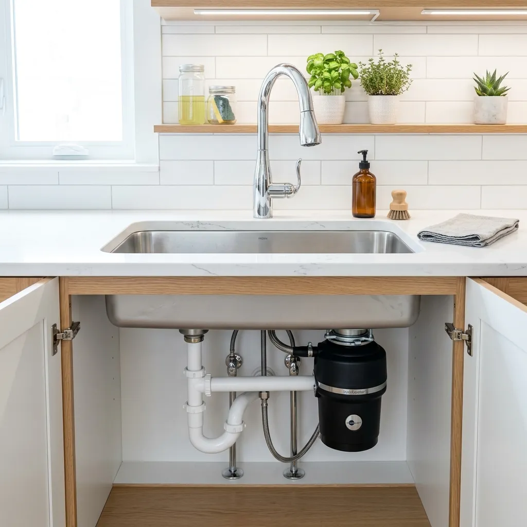 Kitchen Plumbing in Ripley, OK