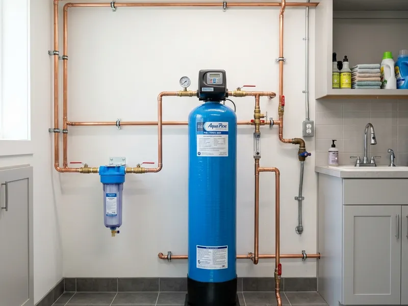 Water Filtration Systems Plumber in Ripley, OK
